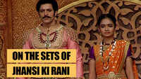 Jhansi Ki Rani: Gangadhar gets angry at Ross; supports Lakshmi Bai 