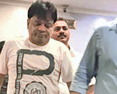 Iqbal Kaskar aides linked to Parmar case