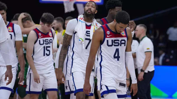 Steve Kerr laments poor defence as US leave Basketball World Cup without medal
