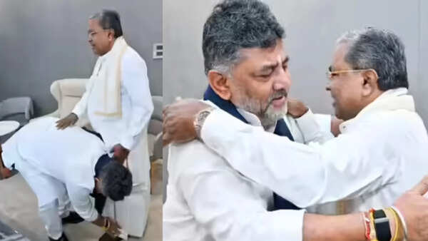 Siddaramaiah steps down as Karnataka CM, says 'not interested' in Rajya Sabha seat