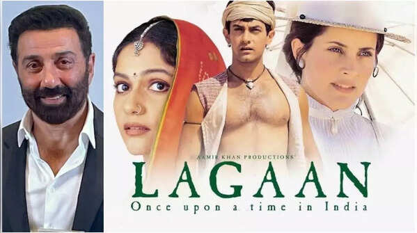 'Lagaan' (2001)