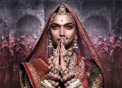 Padmavati first look: Deepika Padukone looks royally beautiful in this Sanjay Leela Bhansali directorial