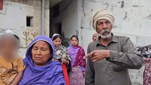 Drugs kill 4 sons, Punjab couple watches fifth on death bed