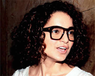 RTO slams the brakes on Kangana’s hopes to get a Maharashtra licence