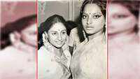 Throwback Thursday: This unseen picture of Jaya Bachchan and Rekha will take you down the memory lane 
