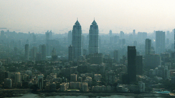 Why Mumbai has India's tallest skyscrapers