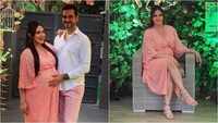 Esha Deol's baby shower is all about mommy goals! 