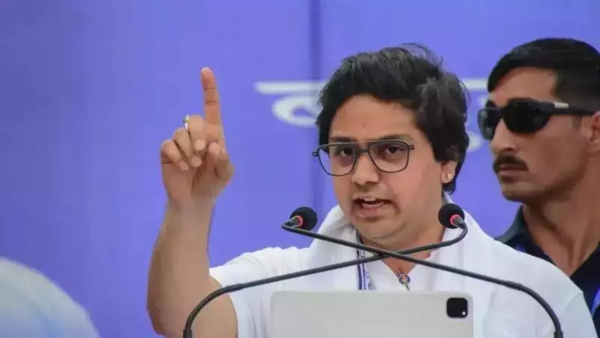 ‘Won't Name Successor In My Lifetime': Mayawati removes nephew Akash Anand as BSP successor and national coordinator yet again