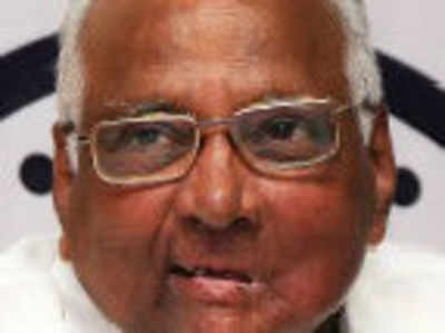 Pawar demands action against tainted trio if found guilty