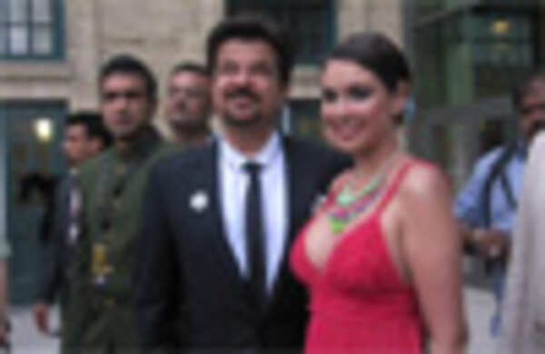 IIFA Rocks The Ricoh Coliseum and the shocks are felt miles away !!!