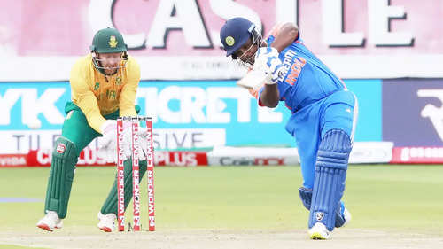 India vs South Africa highlights 1st T20I Sanju Samson shines as India beat South Africa by 61 runs take 1 0 lead in four match series The Times of India