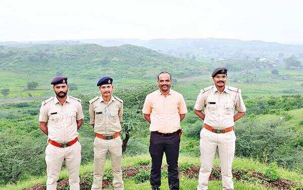 Gujarat: Lone ranger frees 1,250 hectares encroached forest land