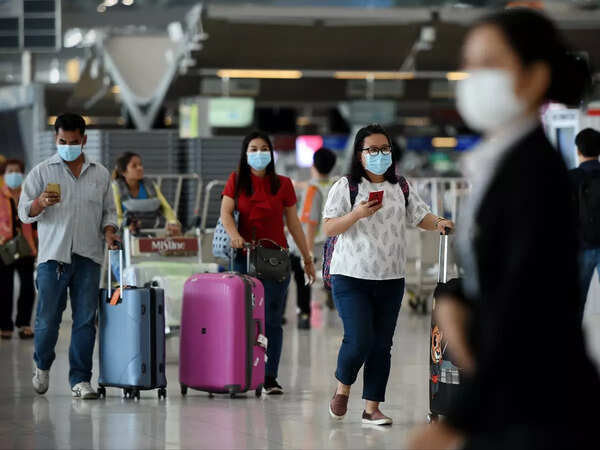 Where to go & what factors to keep in mind before boarding your international flight