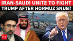 MBS Shocks Trump? Iran, Saudi Form 'Secret' Alliance; Araghchi & Al Saud Hold Talks On Mid-East