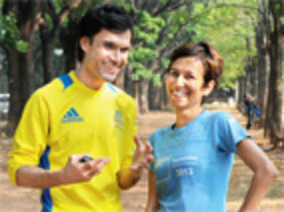 Bangaloreans set to run Boston Marathon