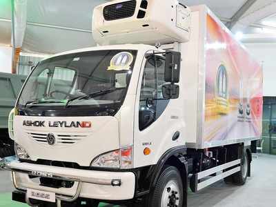 Ashok Leyland announces non-working days at manufacturing facilities in September