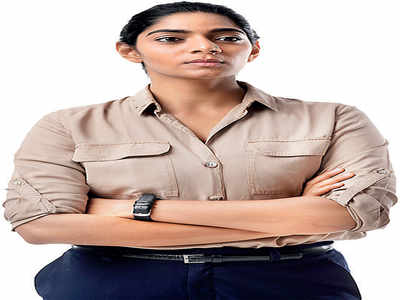 Vrithra is a realistic portrayal of the police force