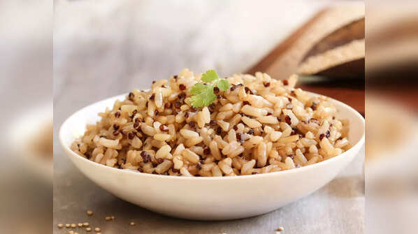 Weight Loss Brown Rice Recipes To Help You Lose Extra Kilos 97978932 