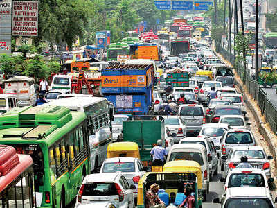 Odd-even scheme back in Delhi in November to tackle pollution