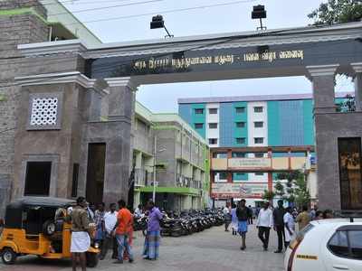 Five patients die during power outage at Government Rajaji Hospital in Madurai