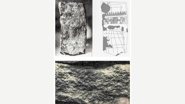 Ancient tomb carvings in the South Caucasus may have revealed a 4,000-year-old ‘messages from the dead’