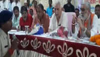 Union Minister Ashwini Choubey threatens cop for registering case against BJP party worker 
