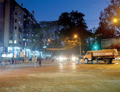 HAL, BBMP ink land deal for signal-free corridor