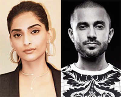 Sonam and Anand to party at Alsisar