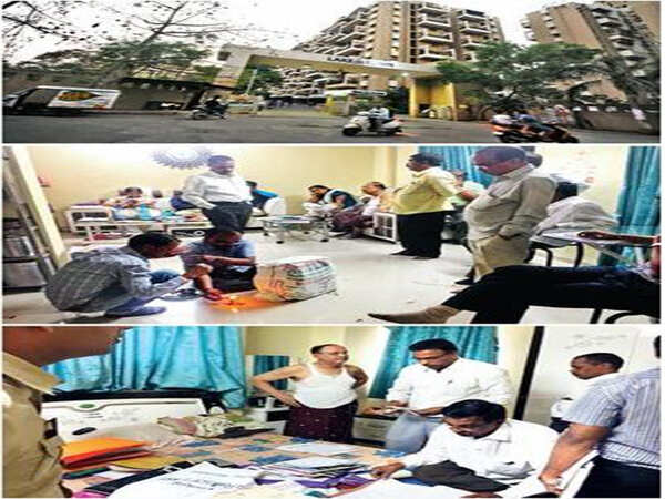 Raid on moneylender’s flat spills out 150 property documents
