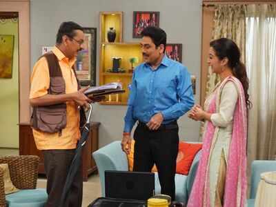 Taarak Mehta Ka Ooltah Chashmah: Popatlal begins his hunt for a new job; Gokuldhaam Society members extend their help