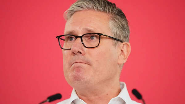 How Starmer could be replaced as UK prime minister after Labour suffers local election drubbing