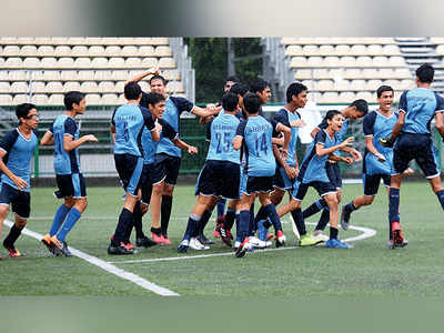 Bombay Scottish, Don Bosco made to earn their spots in Boys’ Under-16 Division I final