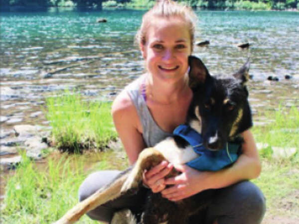 Not a dog's life anymore: Videshi woman helps 41 desi strays find human parents abroad