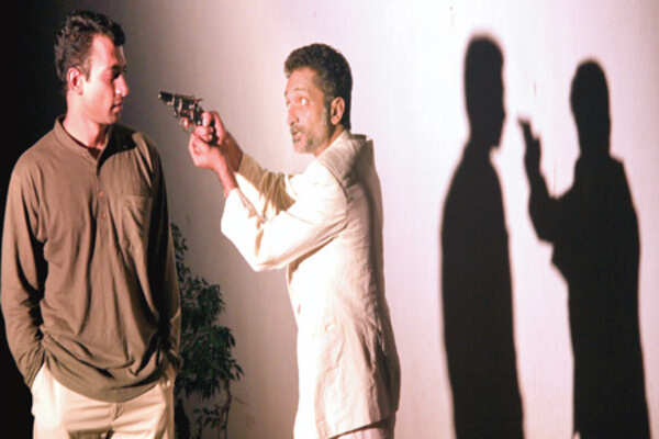 The 70-minute play by Stray Factory in Chennai