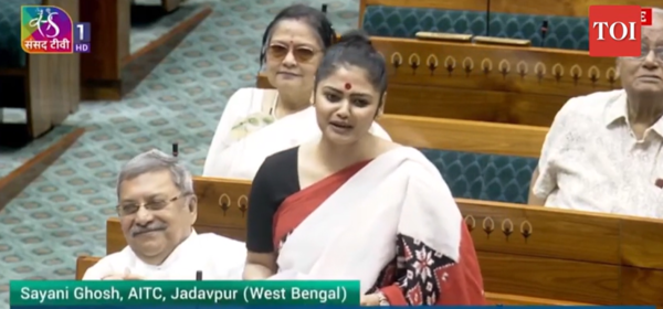 You turned us into terrorists, says TMC MP as opposition slams Birla