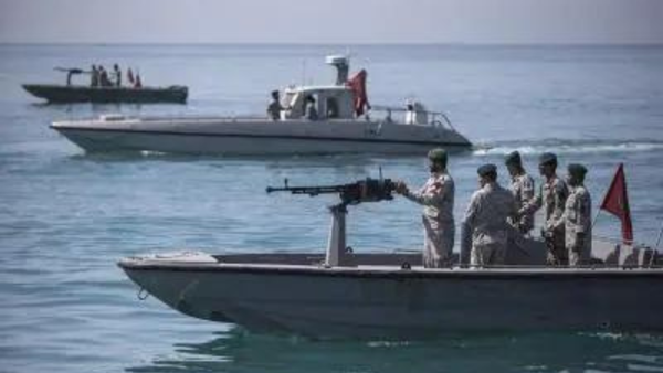‘Ignored repeated warnings’: Iran fires on container ship in Strait of Hormuz