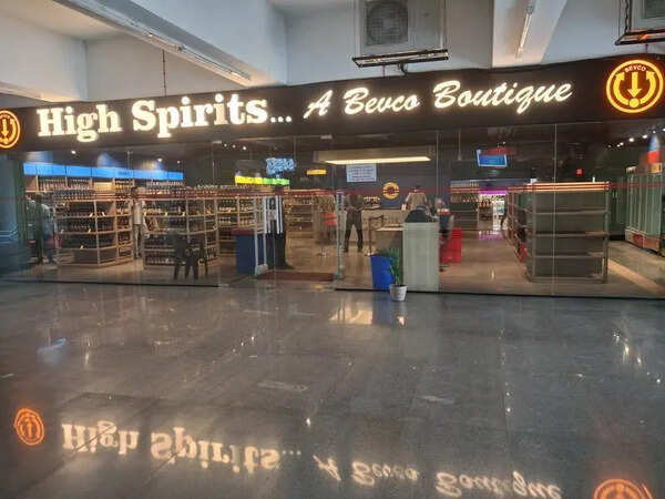 Premium outlet at Vyttila Metro station a new ‘high’ for Bevco