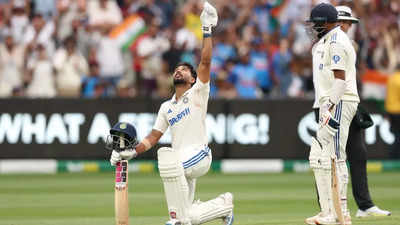 India vs Australia highlights, 4th Test Day 3: Nitish Reddy slams maiden Test century; India 358/9 at stumps, trail by 116 runs at MCG