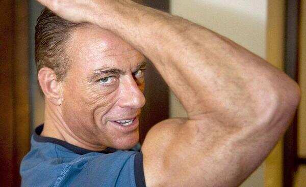 People will be quite surprised by Jean Vilain: Jean-Claude Van Damme