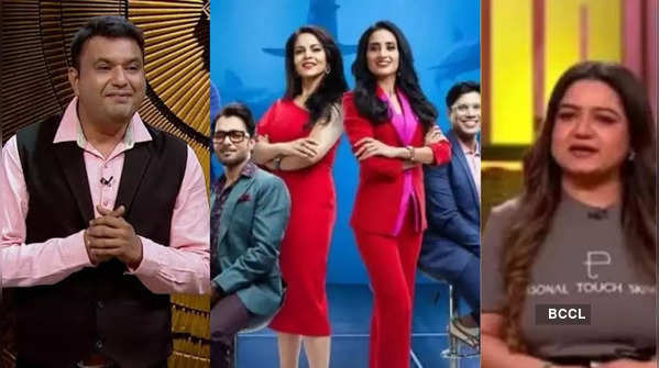 Shark Tank India: From Belly Button Shaper to founders accused of manipulating their sales’ figures; Top 10 Most Controversial Pitches