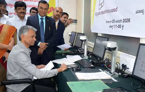 Paperless land surveys by end of year as services go online