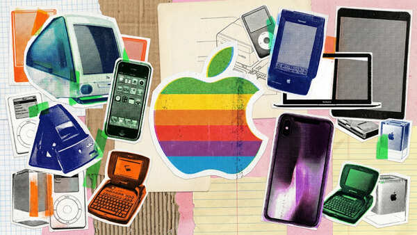 50 years of Apple: From Apple II to iPhone, the 10 products that made Apple and remade everything else