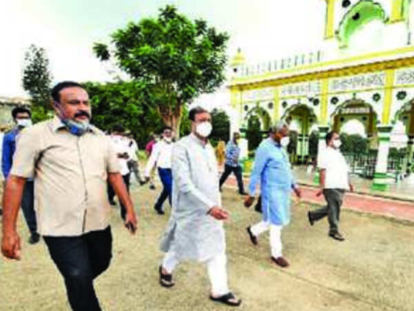 Karnataka: Water will be released to Krishnaraja Sagar canals from July 28