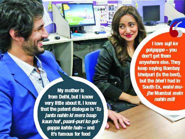 Delhi food bin? No way, says 'Tum Bin 2' team