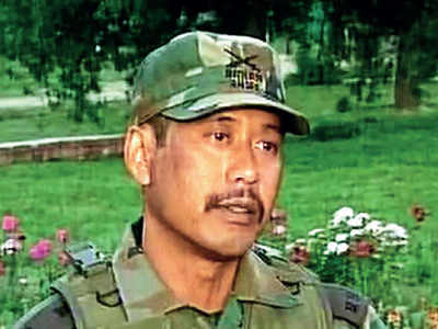Major Gogoi could be demoted for lapse