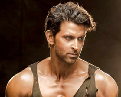 Hrithik Roshan's date with dubbing artists