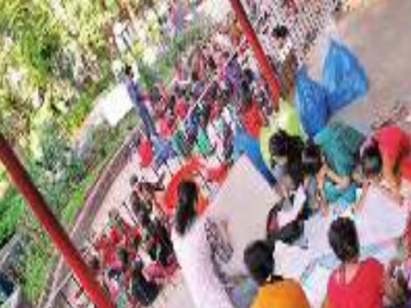 NGO stopped from teaching in two parks seeks CM Devendra Fadnavis’s help