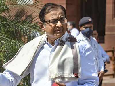 Disappointed as no financial package announced: P Chidambaram on PM Narendra Modi's address