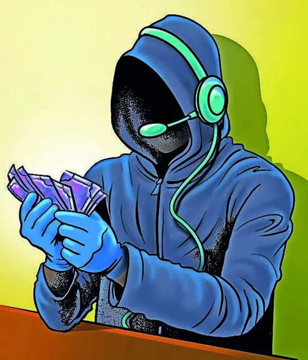 Cybercrooks pose as Mum cops to threaten techie with arrest, dupe her of Rs 14L