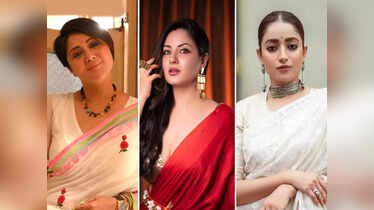 Swastika Mukherjee, Ishaa Saha to Puja Banerjee: Divas who were ...